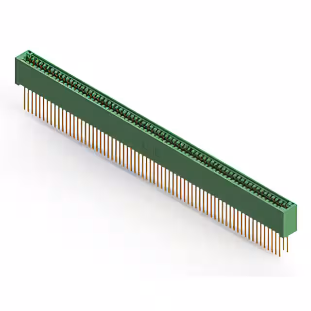 845-136-540-201 EDAC Inc.  Edgeboard Connectors